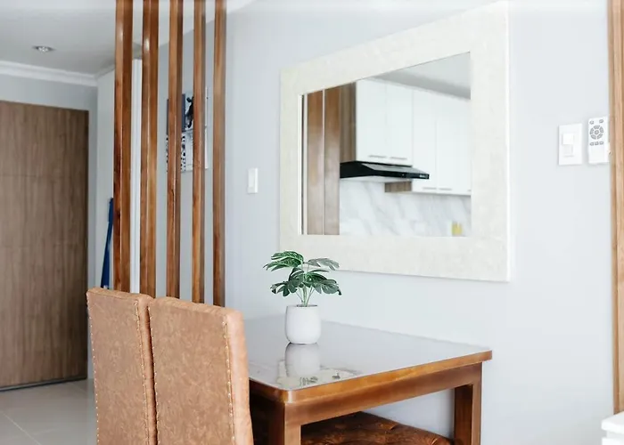 Apartment Condo18k Beside Mactan Newtown *