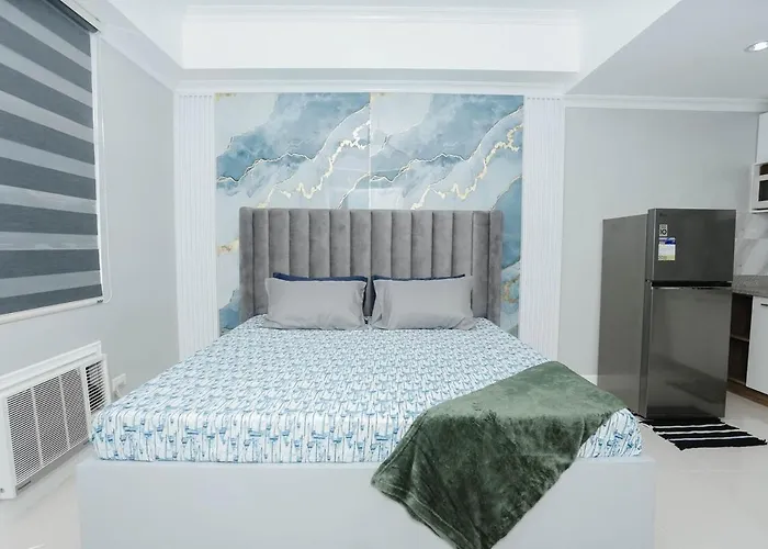 Condo18k Beside Mactan Newtown Lapu-Lapu City