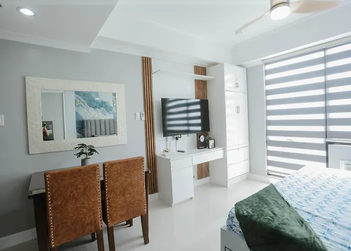 Condo18k Beside Mactan Newtown *