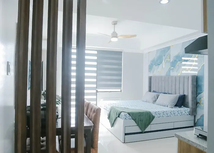 Condo18k Beside Mactan Newtown Apartment Lapu-Lapu City