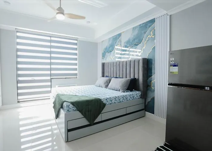 Condo18k Beside Mactan Newtown Lapu-Lapu City