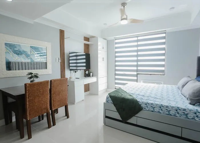 Apartment Condo18k Beside Mactan Newtown