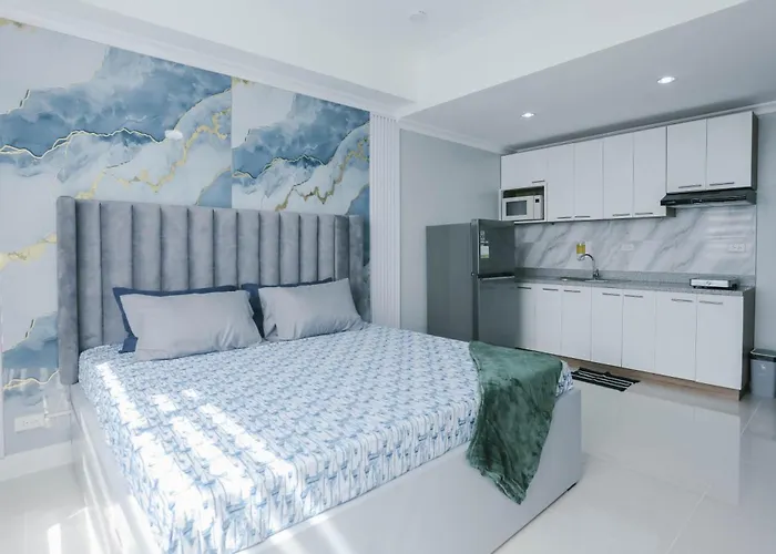 Condo18k Beside Mactan Newtown