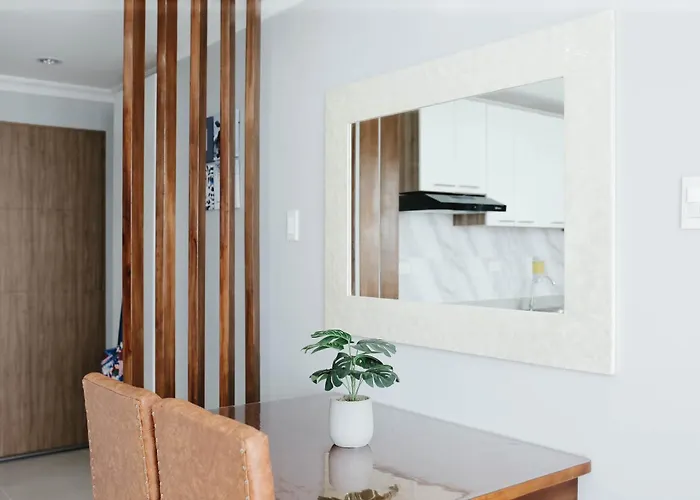 Condo18k Beside Mactan Newtown Apartment *