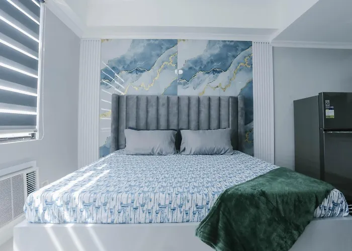 Condo18k Beside Mactan Newtown Apartment Lapu-Lapu City