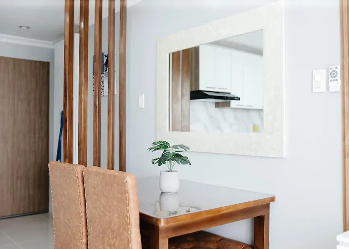 Condo18k Beside Mactan Newtown Lapu-Lapu City