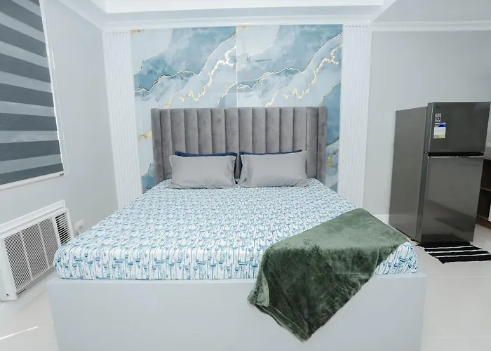 Condo18k Beside Mactan Newtown Apartment