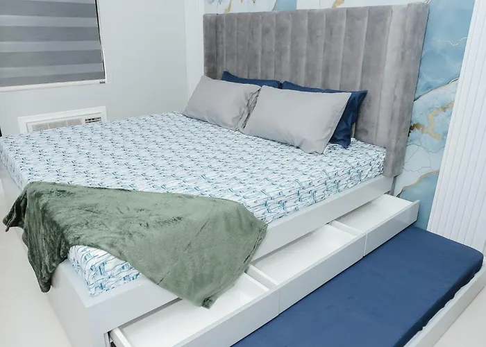 Apartment Condo18k Beside Mactan Newtown *